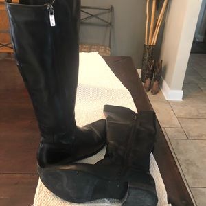 La Canadienne Serafina Boots
